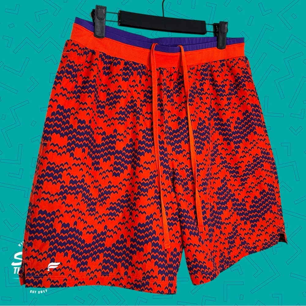 Fabletics fundamental 2 athletic shorts